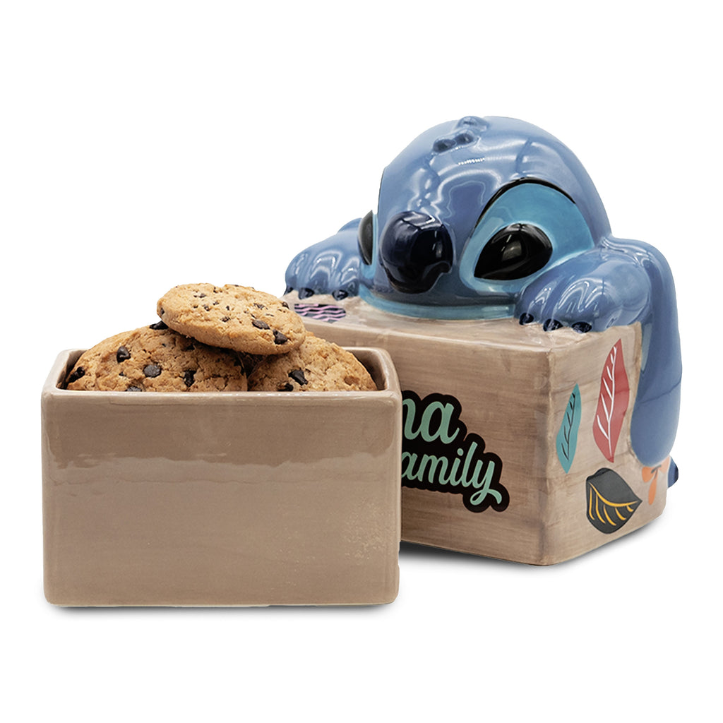 Produktbild Lilo & Stitch - Ohana Keksdose