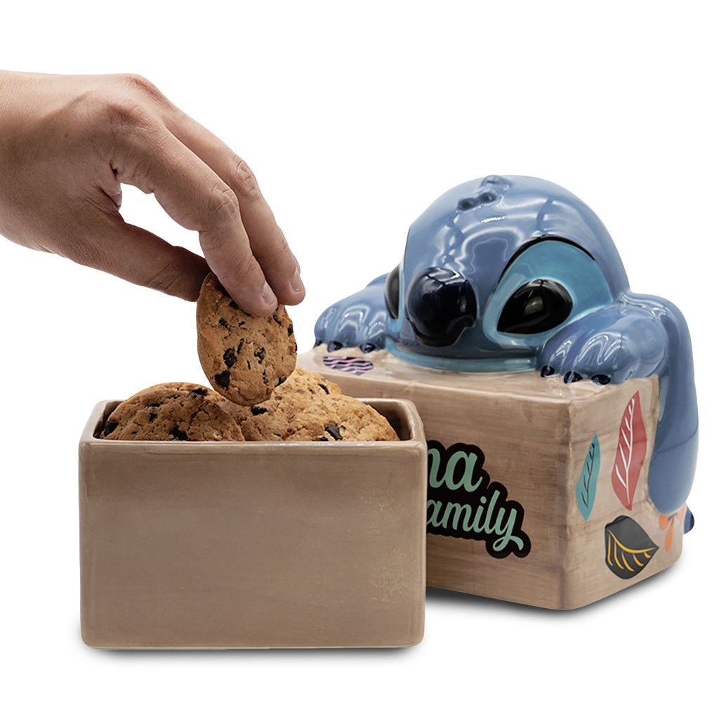Produktbild Lilo & Stitch - Ohana Keksdose