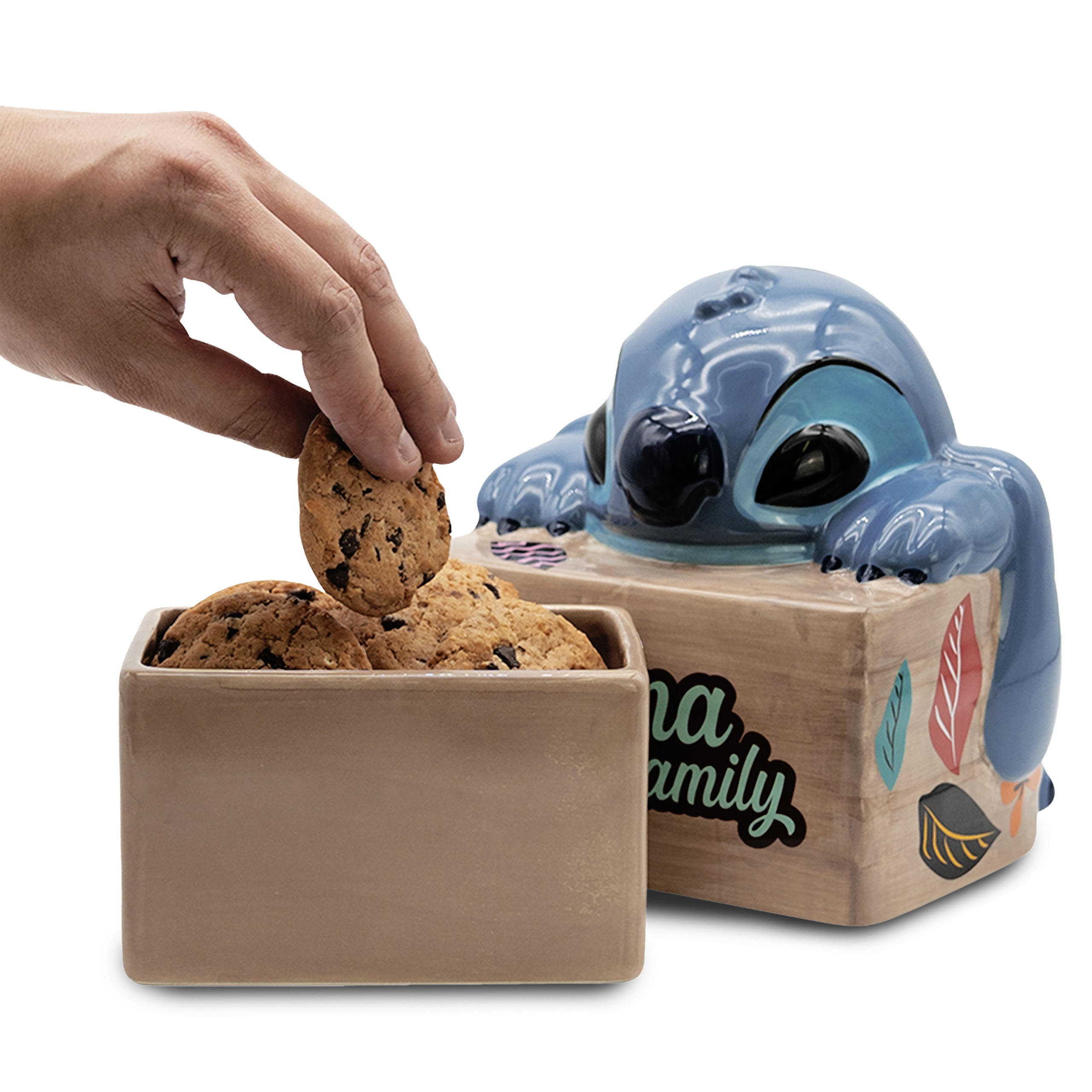 Produktbild Lilo & Stitch - Ohana Keksdose