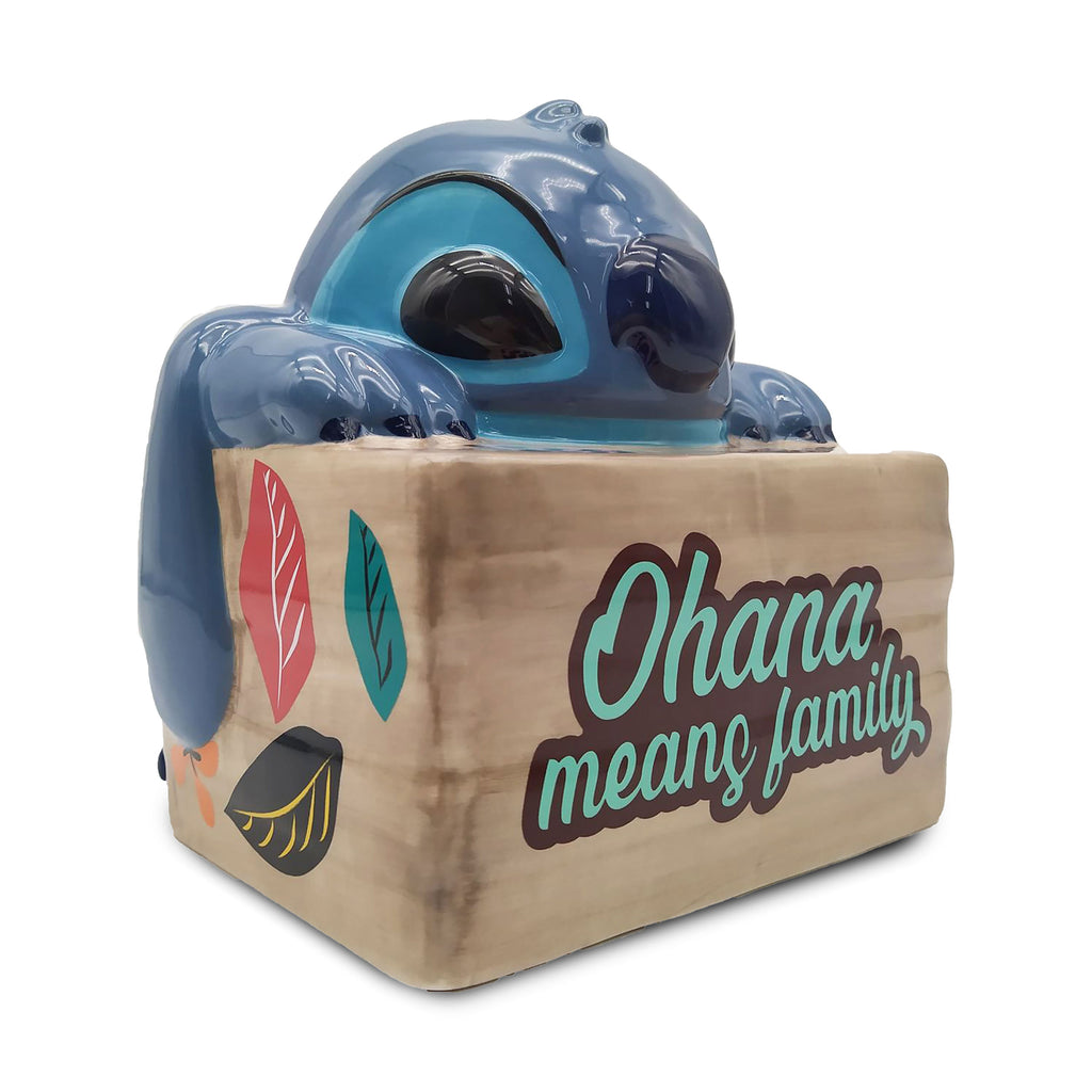 Produktbild Lilo & Stitch - Ohana Keksdose