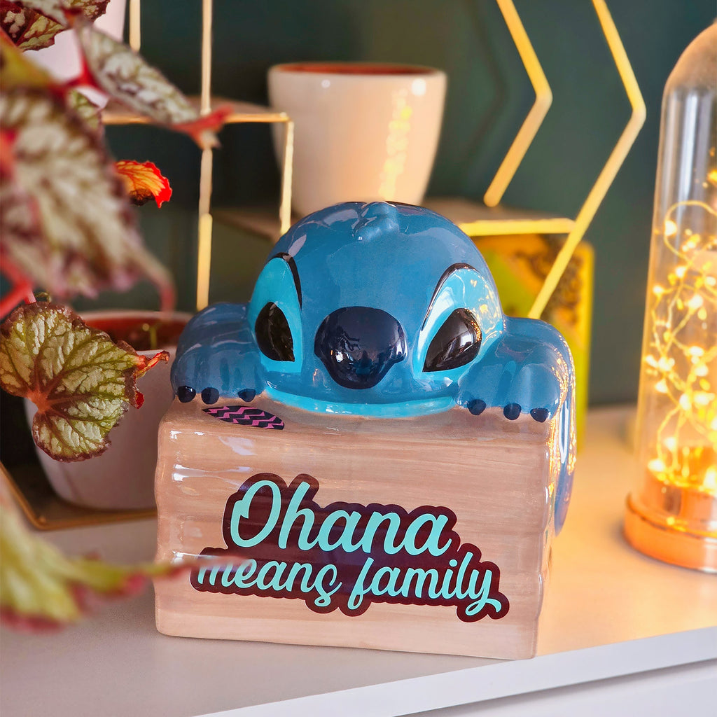 Produktbild Lilo & Stitch - Ohana Keksdose