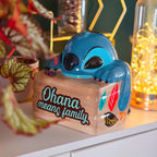 Produktbild Lilo & Stitch - Ohana Keksdose