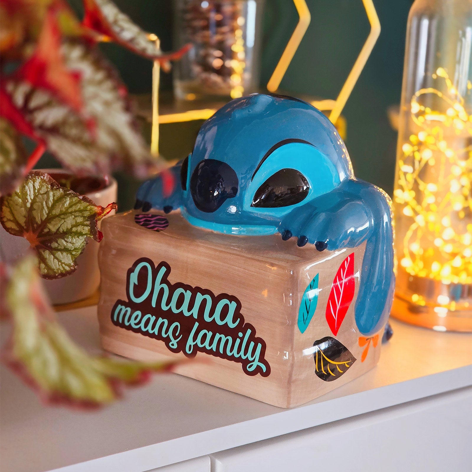 Produktbild Lilo & Stitch - Ohana Keksdose