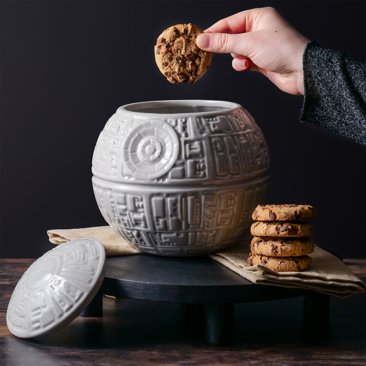 Produktbild Todesstern Keksdose - Star Wars