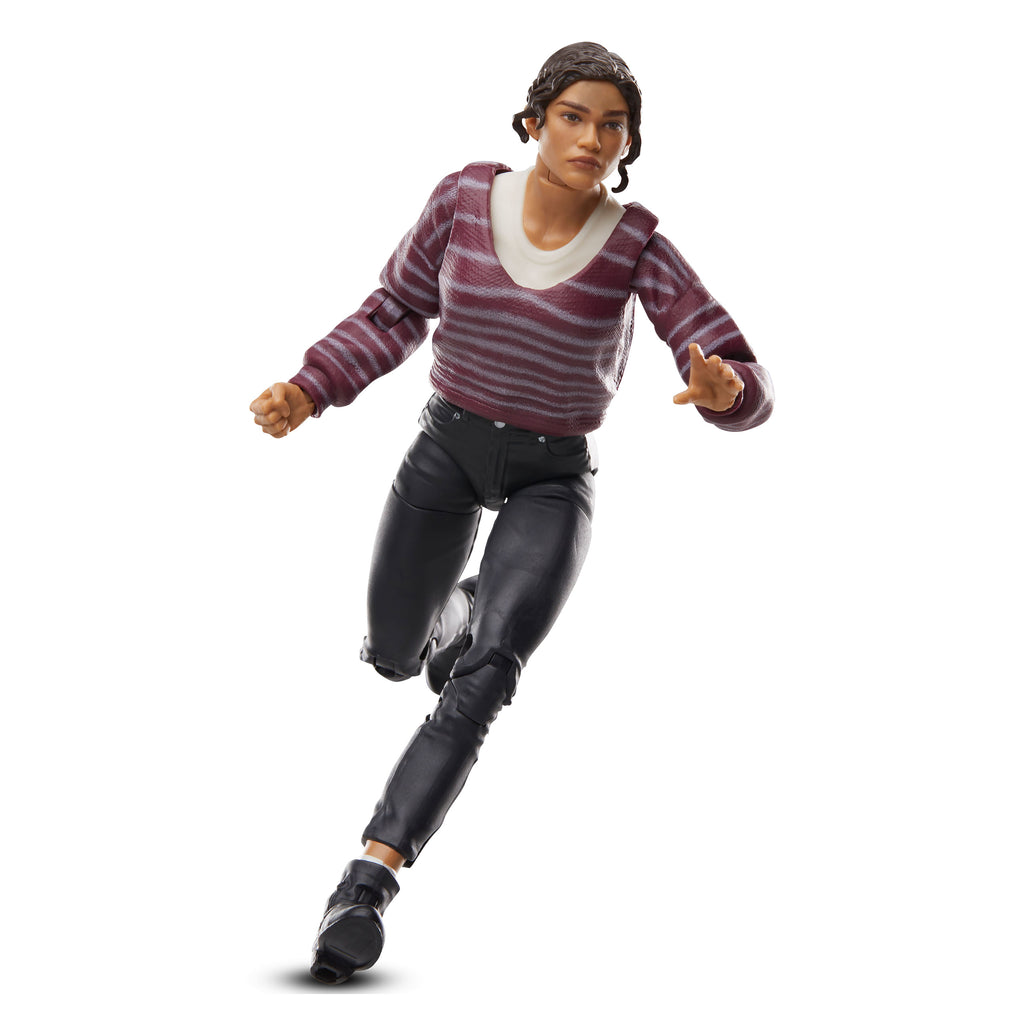 Produktbild Spider-Man: No Way Home - MJ Marvel Legends Actionfigur
