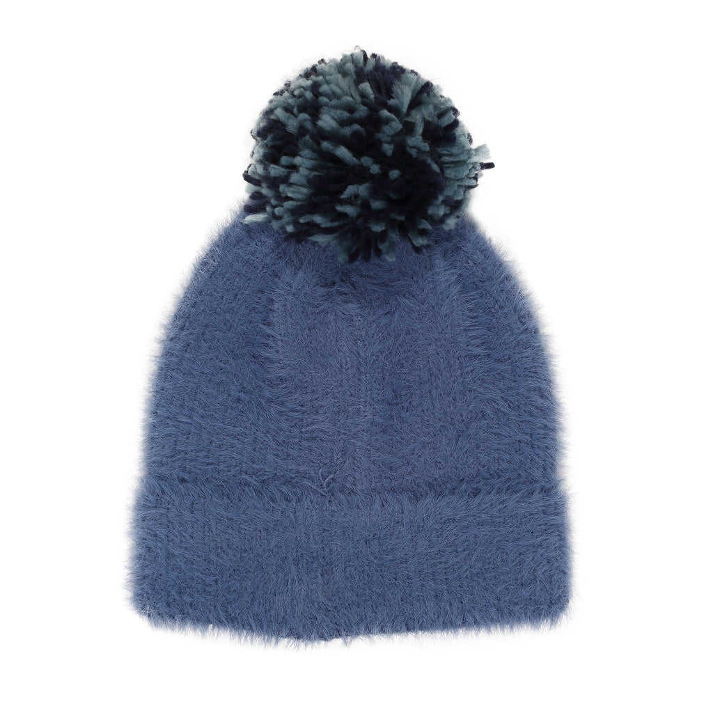 Produktbild Stitch Mütze mit Bommel - Lilo & Stitch