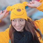 Produktbild Winnie Puuh - Face Mütze
