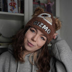 Produktbild Gremlins - Gizmo Mütze mit Bommeln