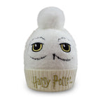 Produktbild Harry Potter - Hedwig Mütze mit Bommel weiß