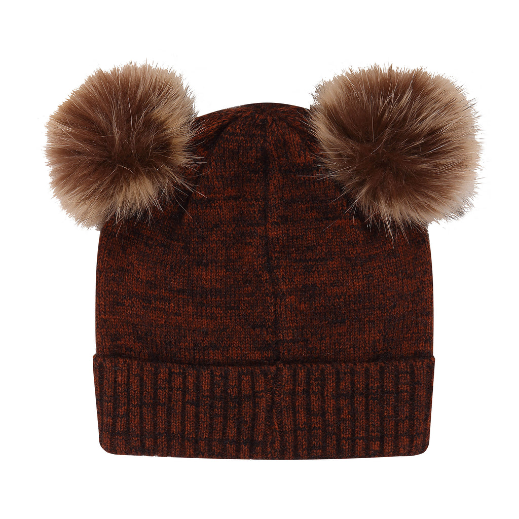 Produktbild Star Wars - Wicket Face Mütze mit Bommeln