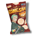 Produktbild One Piece - Zoro Vollkorn Puffreis Chips Ketchup