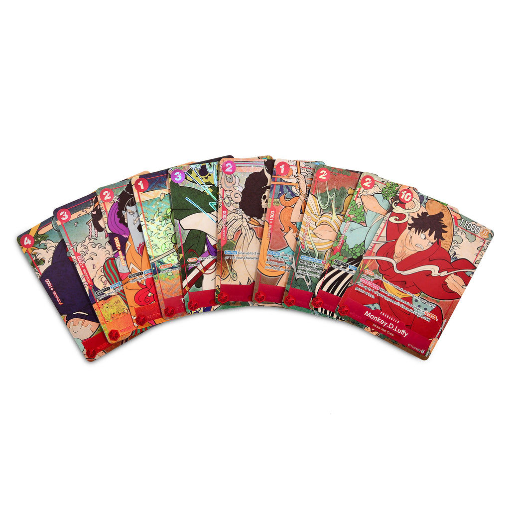 Produktbild One Piece Card Game - 1st Year Anniversary Set
