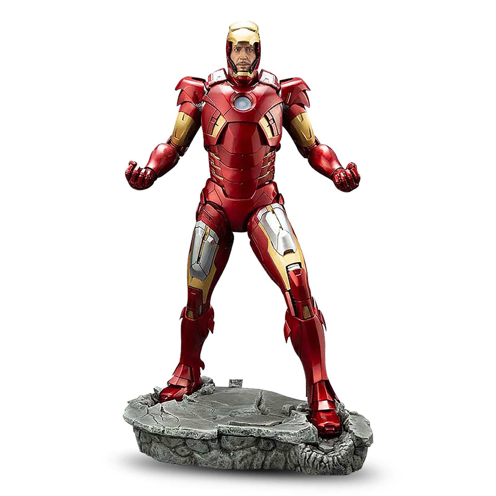 Produktbild Avengers - Iron Man Mark 7 ARTFX+ Statue 1:6