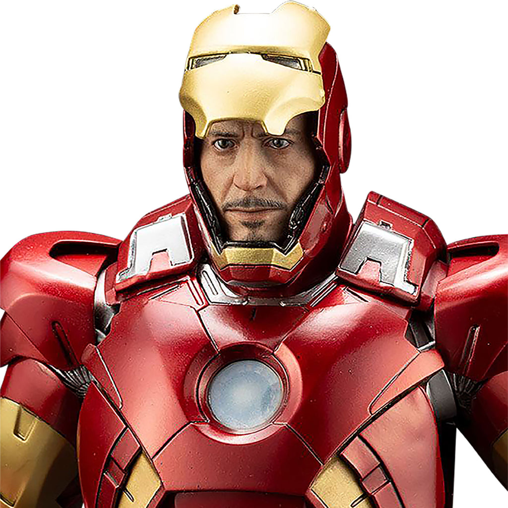 Produktbild Avengers - Iron Man Mark 7 ARTFX+ Statue 1:6