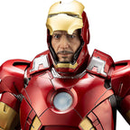 Produktbild Avengers - Iron Man Mark 7 ARTFX+ Statue 1:6