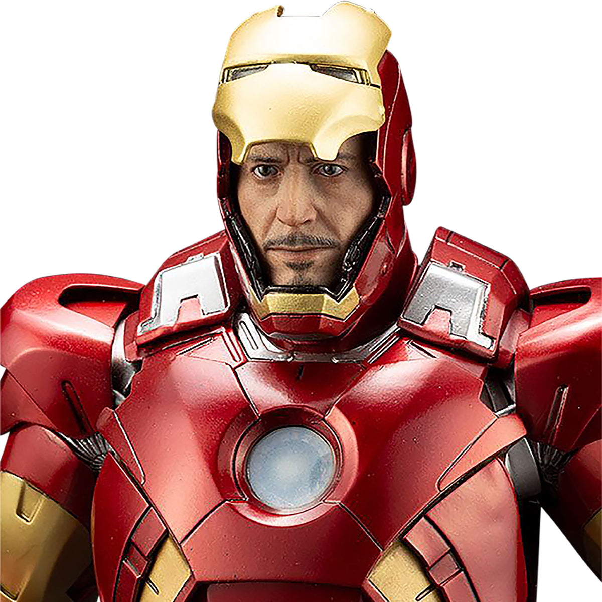 Produktbild Avengers - Iron Man Mark 7 ARTFX+ Statue 1:6