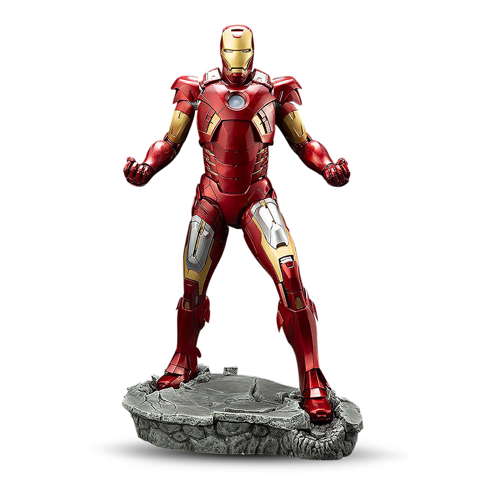 Produktbild Avengers - Iron Man Mark 7 ARTFX+ Statue 1:6