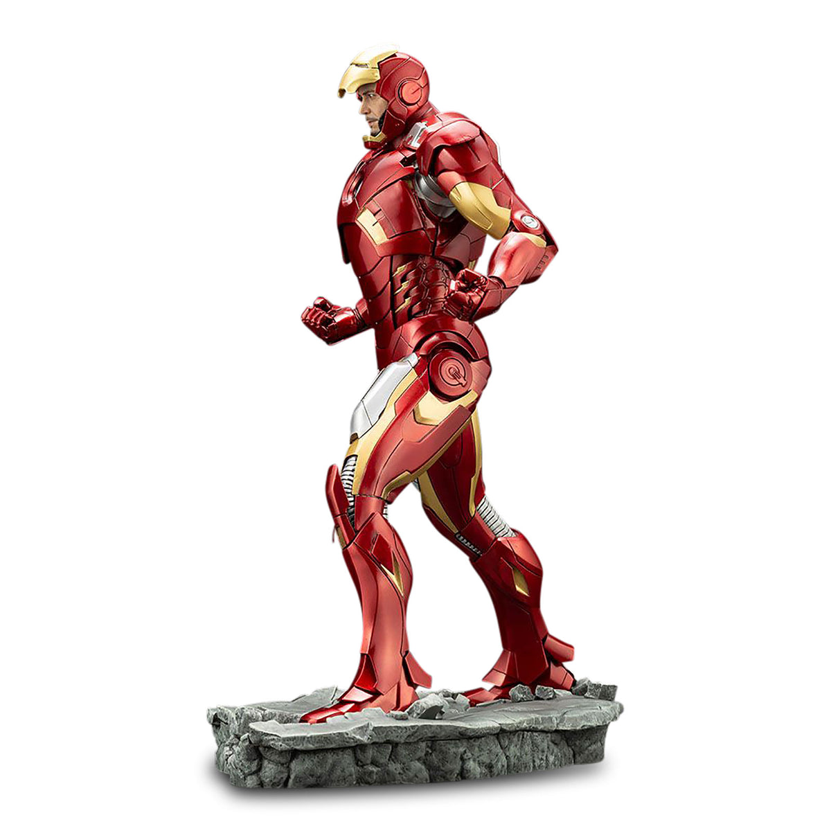 Produktbild Avengers - Iron Man Mark 7 ARTFX+ Statue 1:6