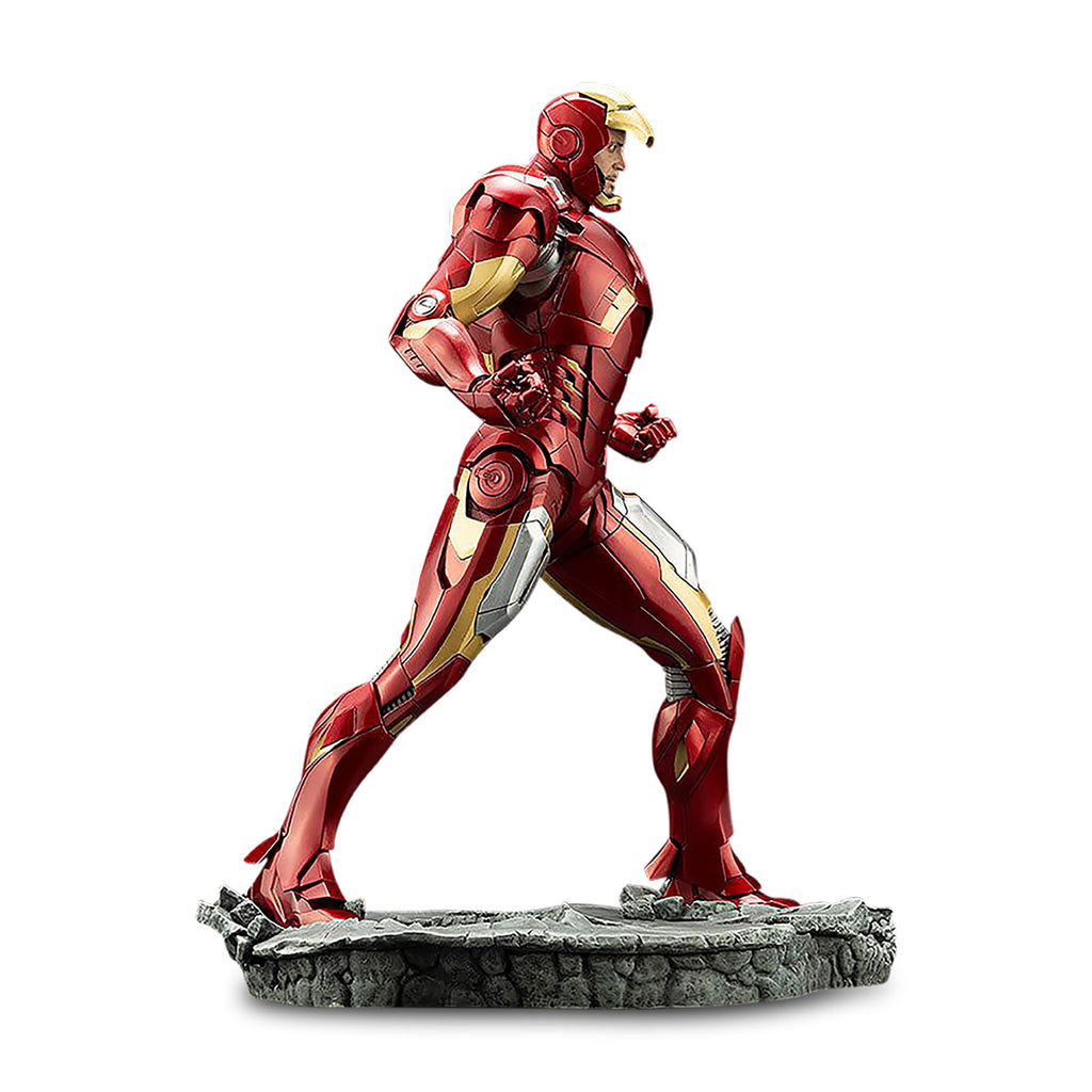 Produktbild Avengers - Iron Man Mark 7 ARTFX+ Statue 1:6