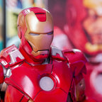 Produktbild Avengers - Iron Man Mark 7 ARTFX+ Statue 1:6