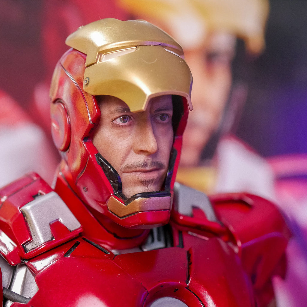 Produktbild Avengers - Iron Man Mark 7 ARTFX+ Statue 1:6