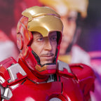 Produktbild Avengers - Iron Man Mark 7 ARTFX+ Statue 1:6