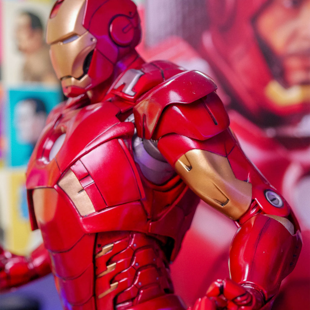 Produktbild Avengers - Iron Man Mark 7 ARTFX+ Statue 1:6