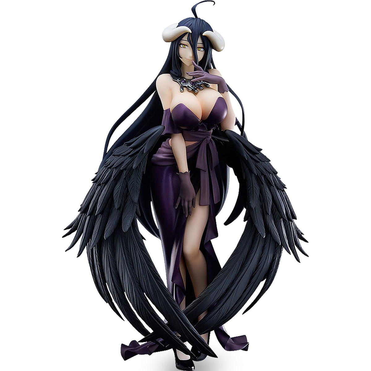 Produktbild Overlord - Albedo Figur Dress Version