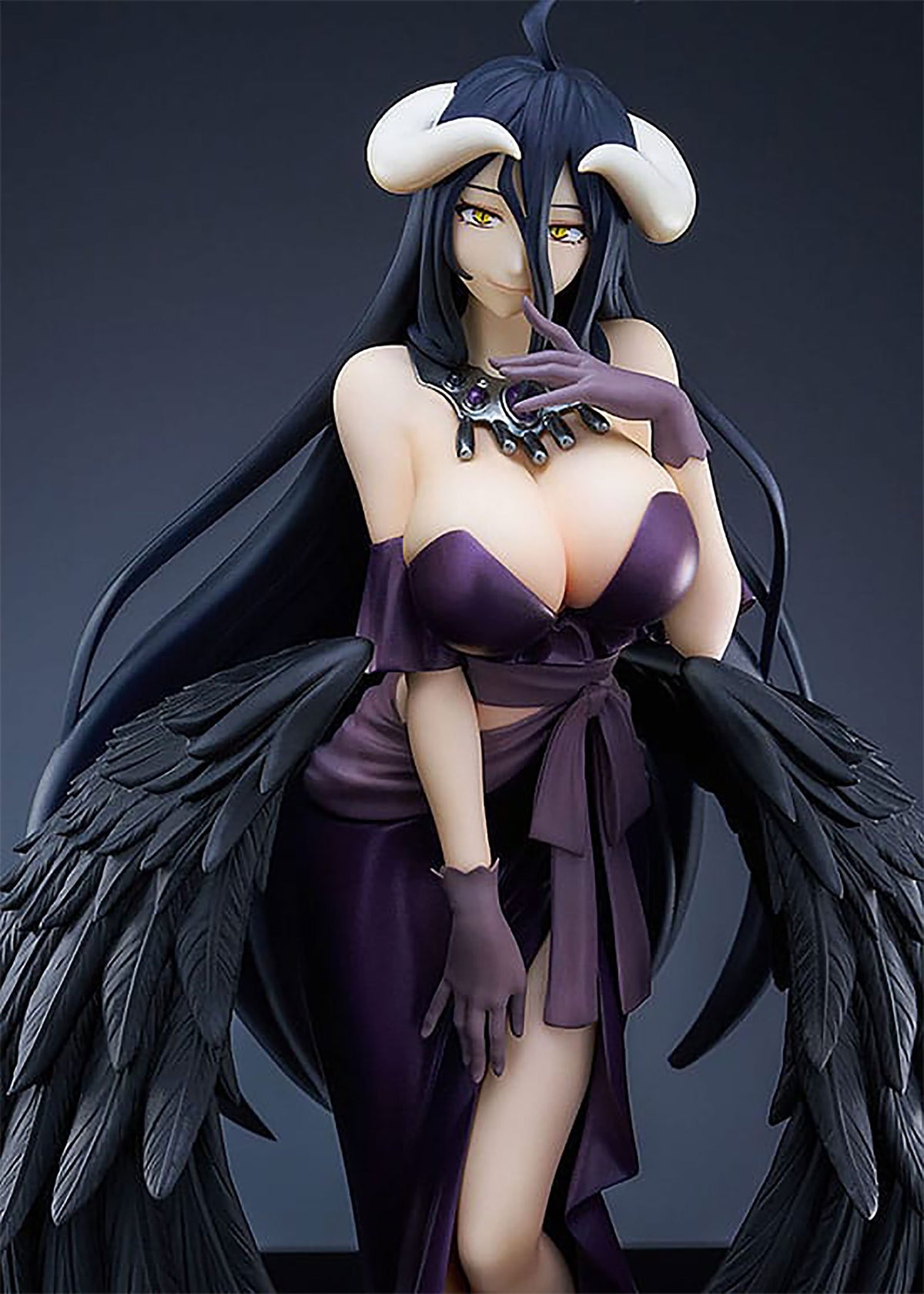 Produktbild Overlord - Albedo Figur Dress Version