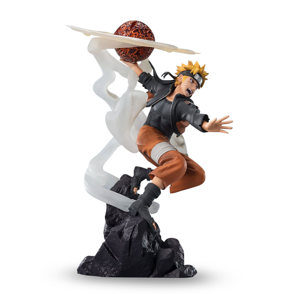 Produktbild Naruto Shippuden - Uzumaki Naruto Lava Release Rasenshuriken Sage Art Statue