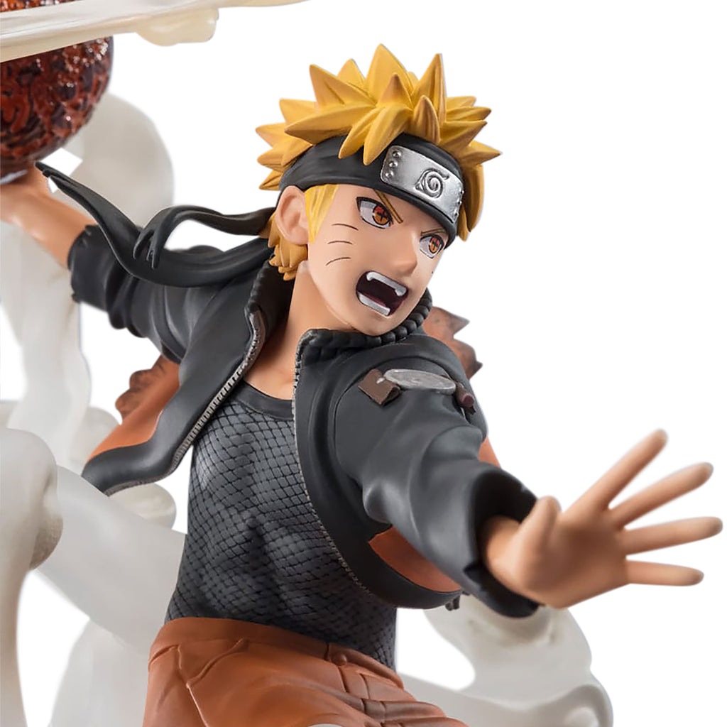 Produktbild Naruto Shippuden - Uzumaki Naruto Lava Release Rasenshuriken Sage Art Statue