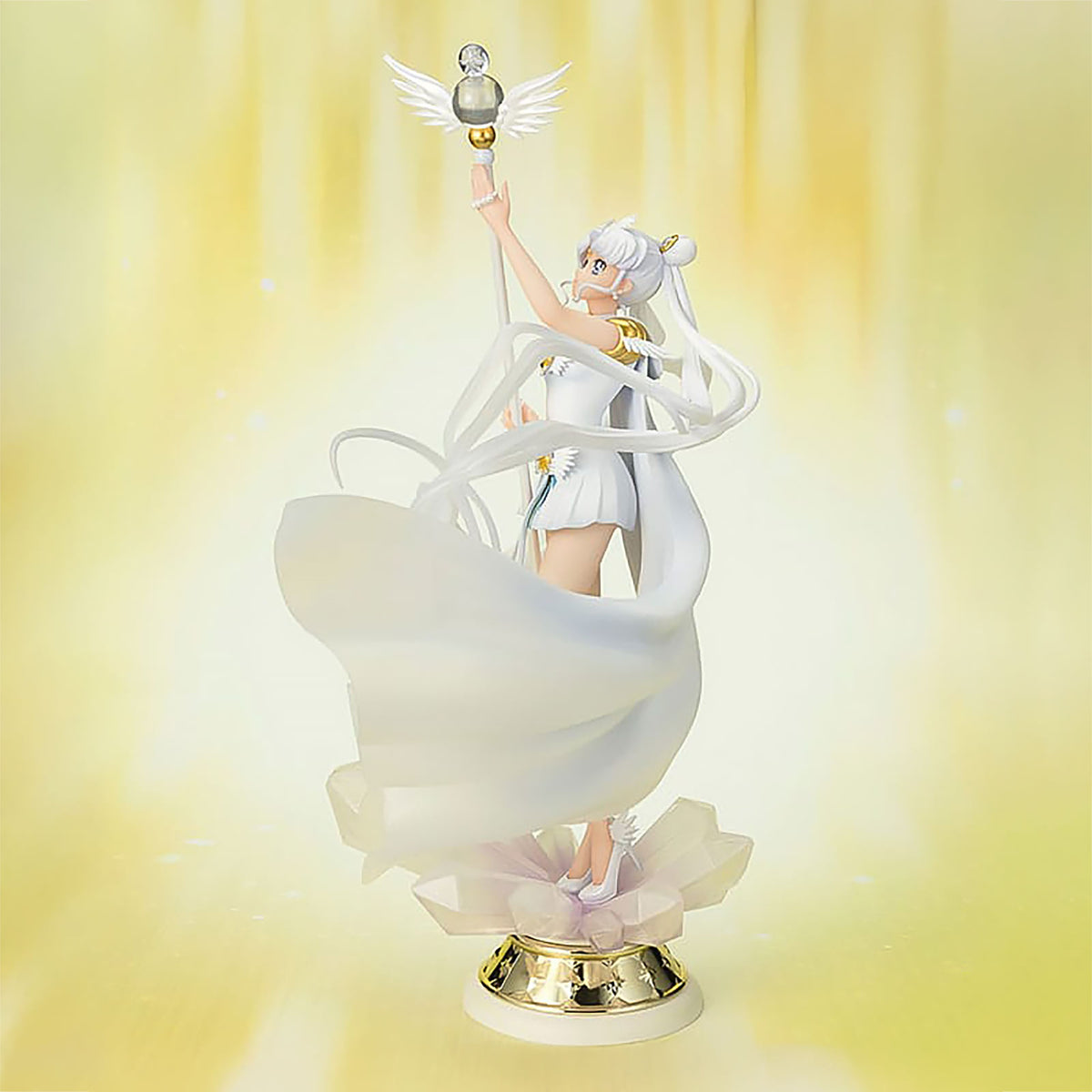 Produktbild Pretty Guardian Sailor Moon - Cosmos Summons Darkness Figur