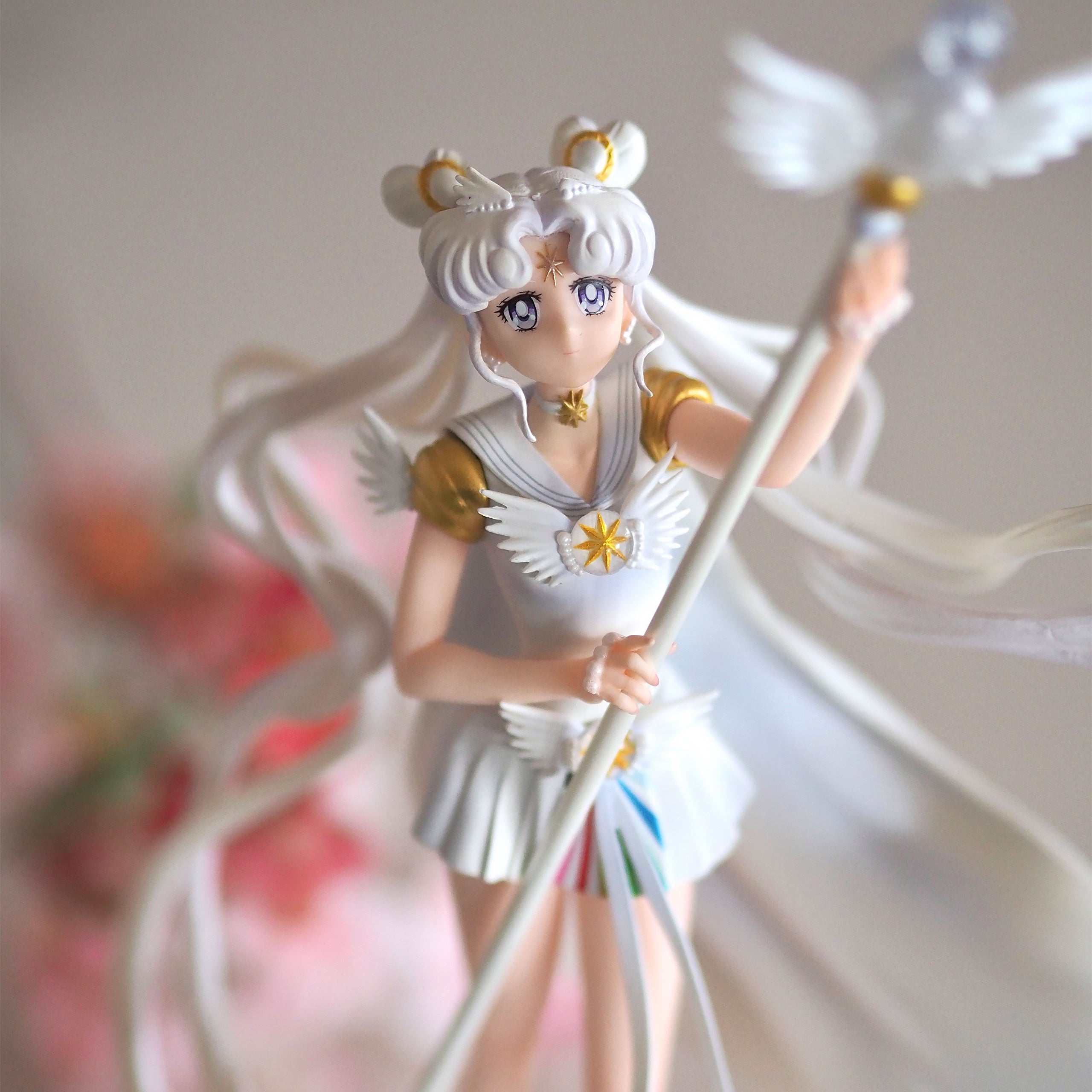 Produktbild Pretty Guardian Sailor Moon - Cosmos Summons Darkness Figur