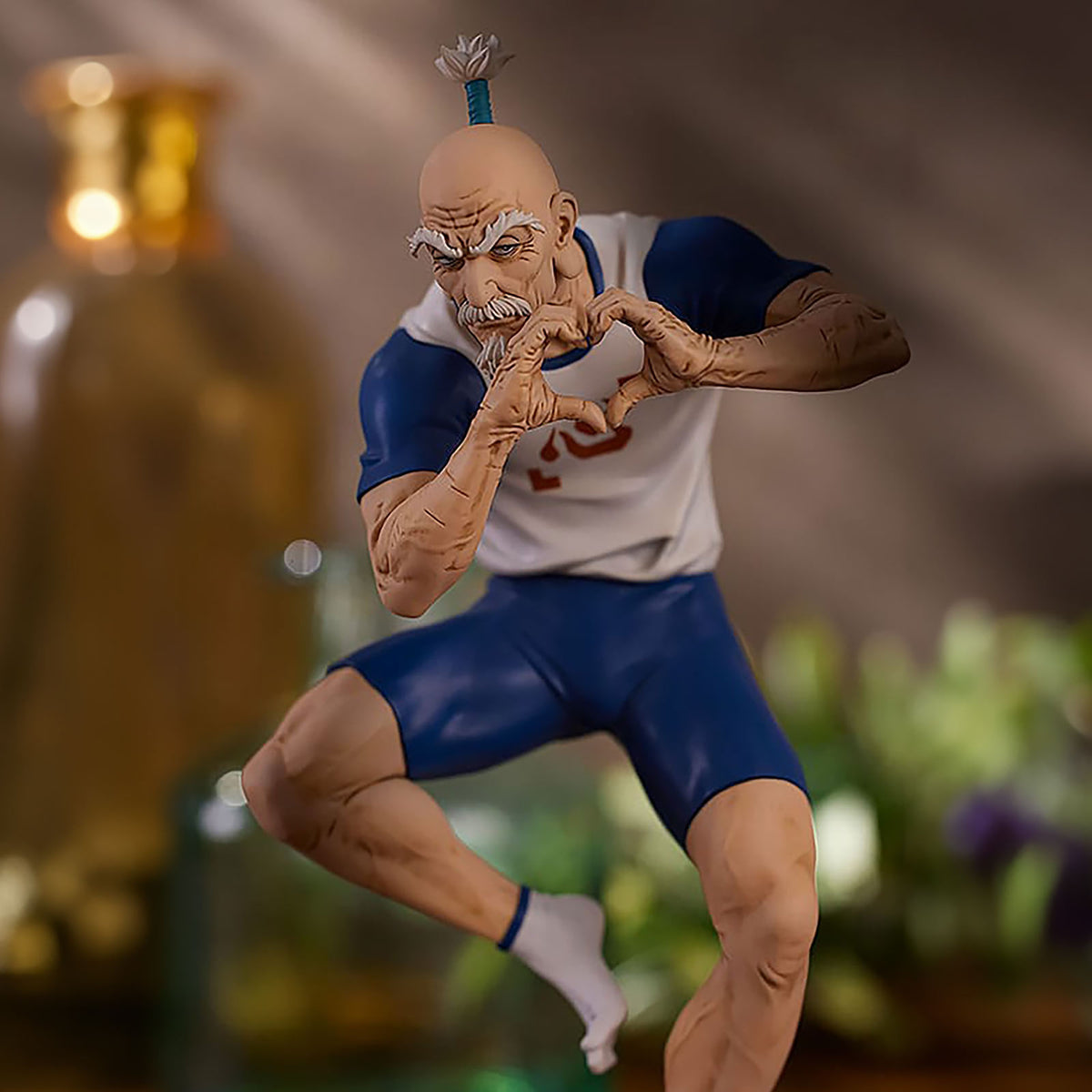Produktbild Hunter x Hunter - Netero Figur