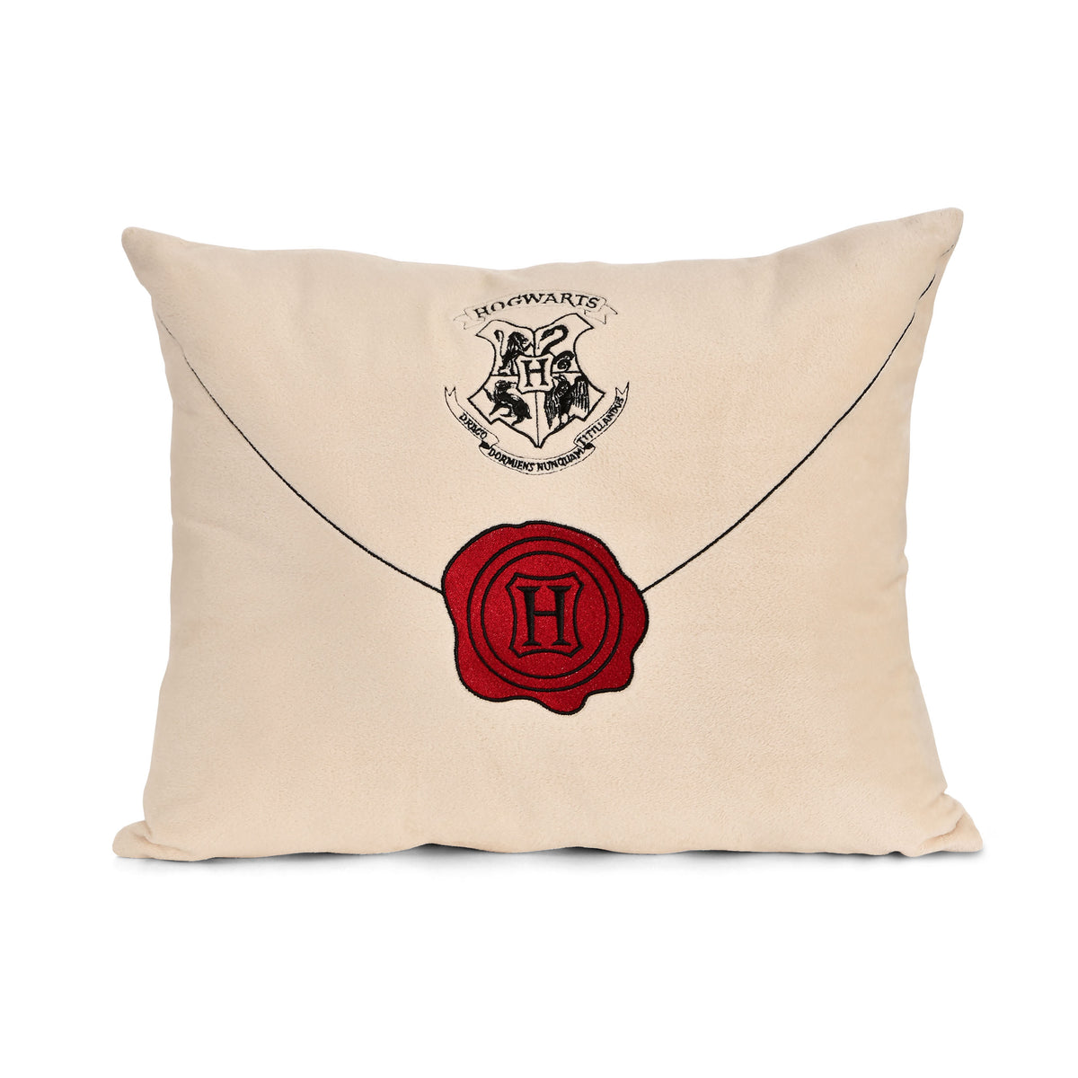 Produktbild Harry Potter - Hogwarts Brief Kissen