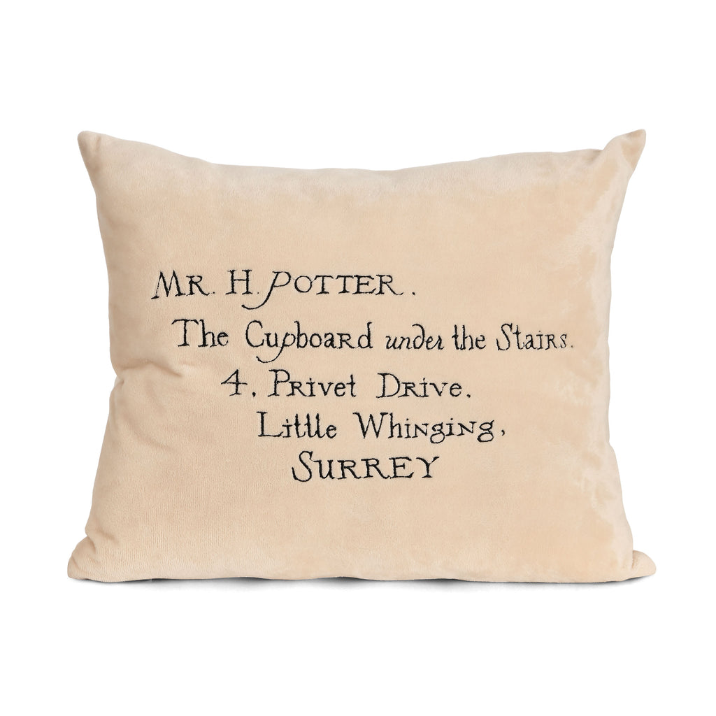 Produktbild Harry Potter - Hogwarts Brief Kissen