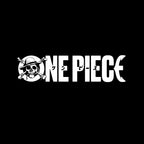 Produktbild One Piece - Serien Logo T-Shirt schwarz