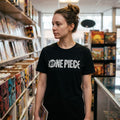 Produktbild One Piece - Serien Logo T-Shirt schwarz