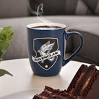 Produktbild Ravenclaw Logo Tasse blau - Harry Potter