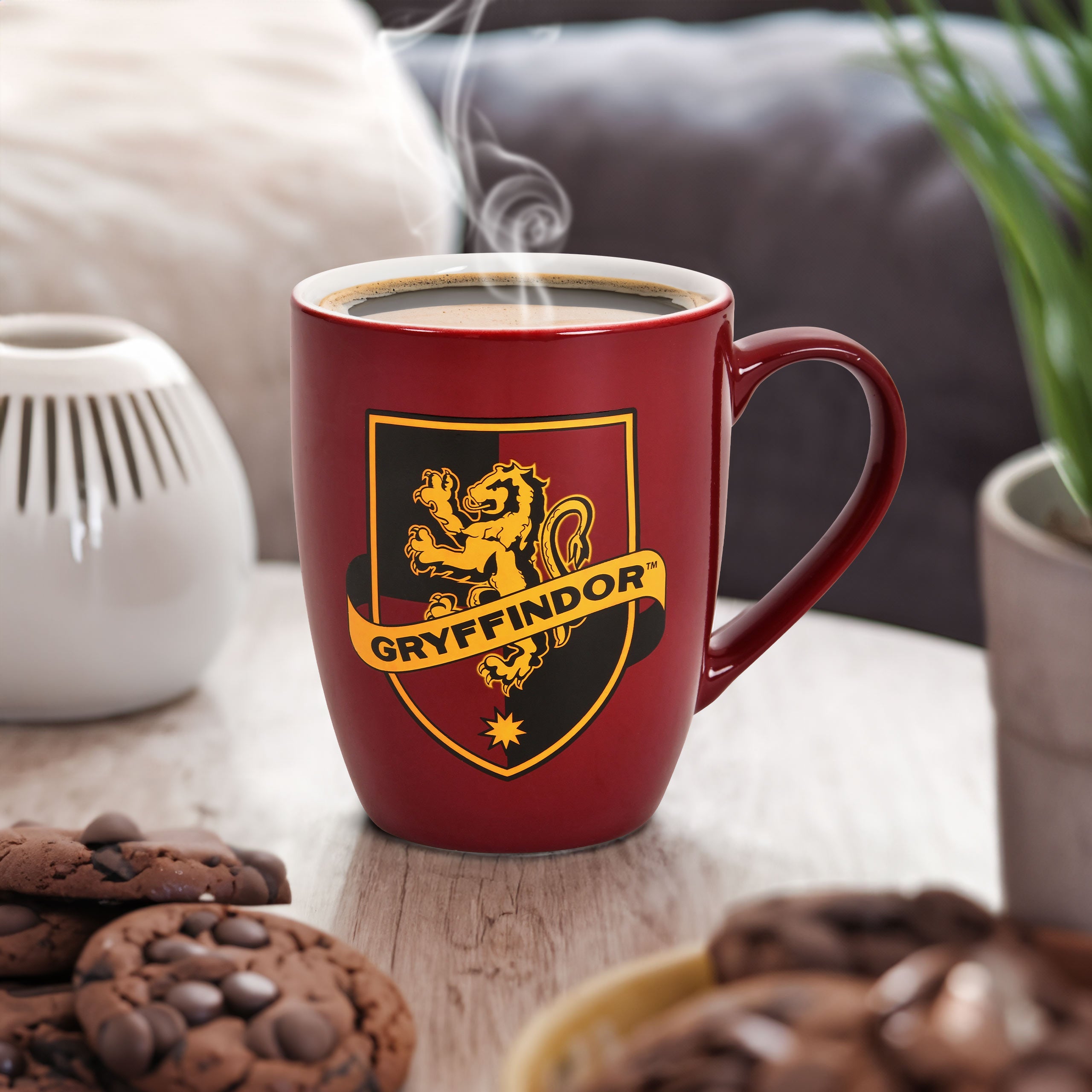Produktbild Gryffindor Logo Tasse rot - Harry Potter