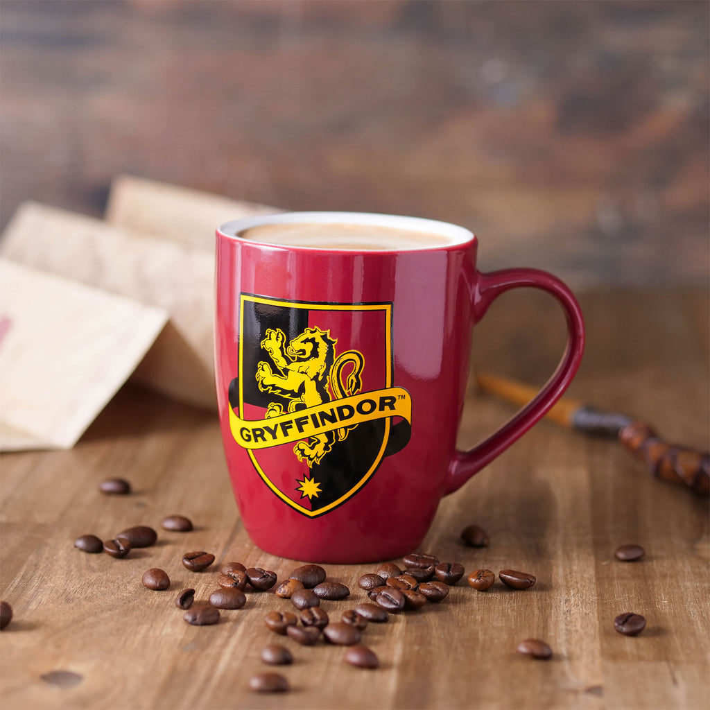 Product image Gryffindor Logo Mug red - Harry Potter