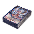Produktbild One Piece Card Game - Luffy Gear Official Sleeves 4 Kartenhüllen
