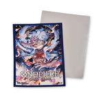 Produktbild One Piece Card Game - Luffy Gear Official Sleeves 4 Kartenhüllen