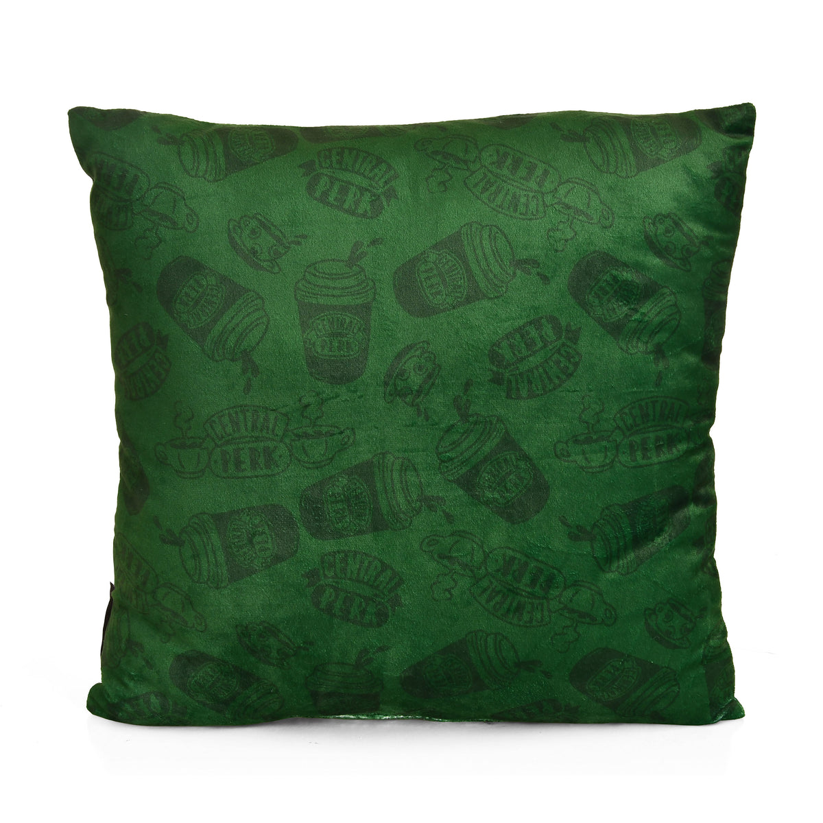 Produktbild Friends - Central Perk Kissen grün