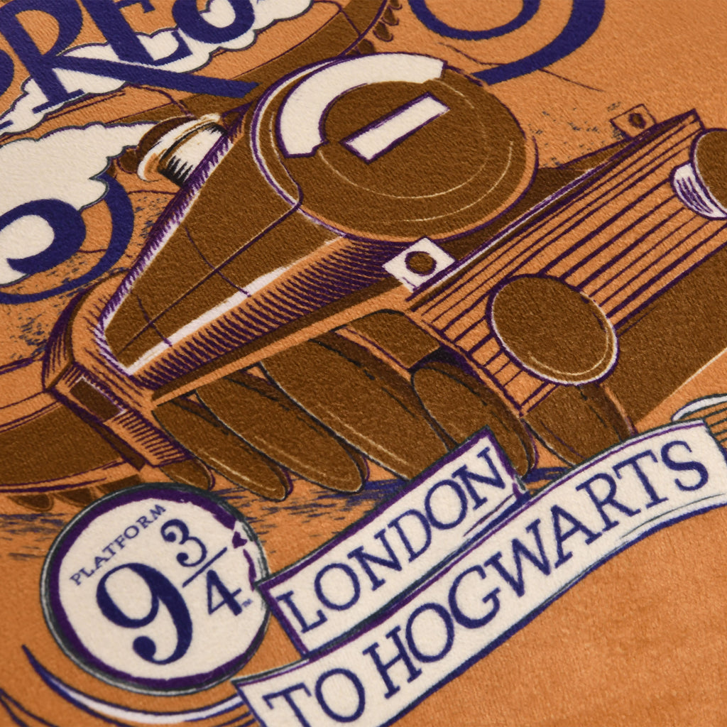 Produktbild Harry Potter - Hogwarts Express Kissen