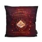 Produktbild Harry Potter - Karte des Rumtreibers Kissen