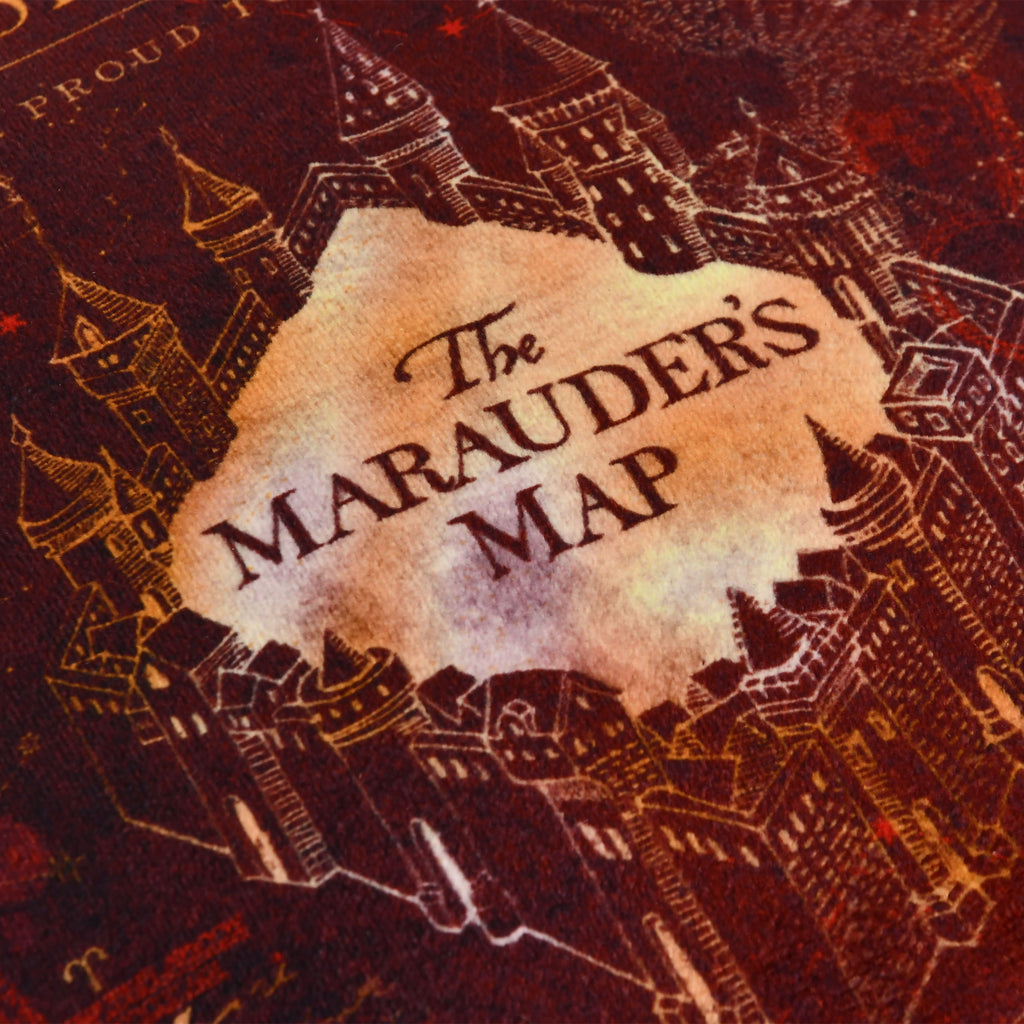Produktbild Harry Potter - Karte des Rumtreibers Kissen