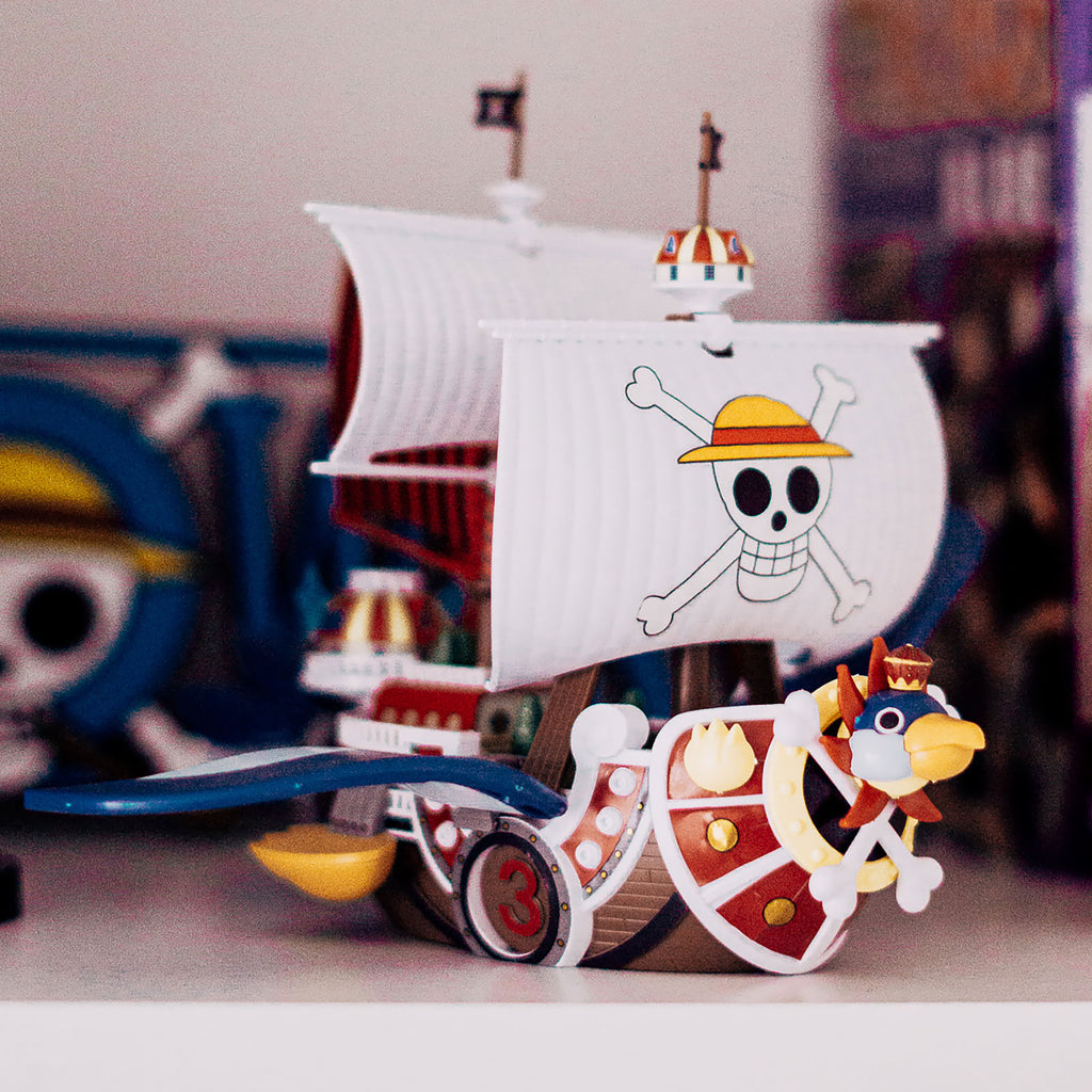 Product image One Piece - Thousand Sunny Flying Model Kit Grand Ship Collection