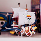 Product image One Piece - Thousand Sunny Flying Model Kit Grand Ship Collection