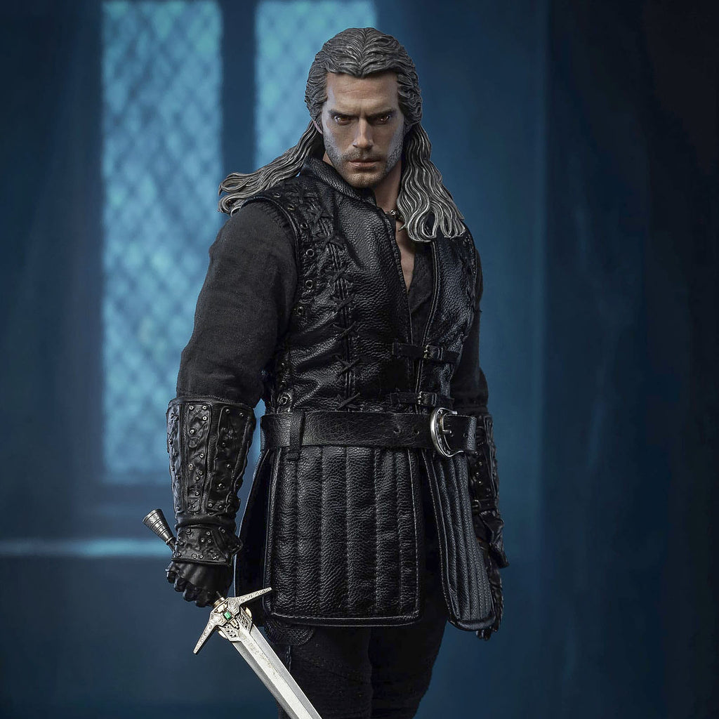 Produktbild Witcher - Geralt of Rivia Season 3 Actionfigur 1:6